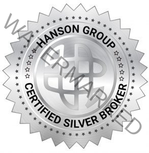 Hanson Group Silver Broker Seal